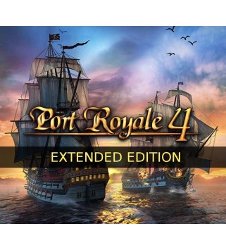 Port Royale 4 Extended Edition XBOX One Xbox One Key EUROPE